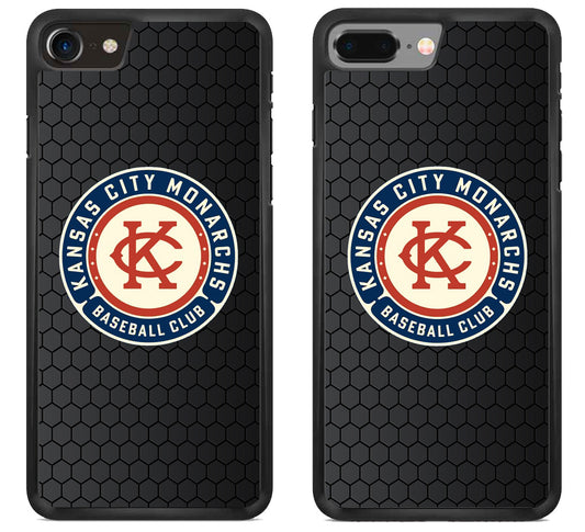 Kansas City Monarchs Logo iPhone 8 | 8 Plus Case