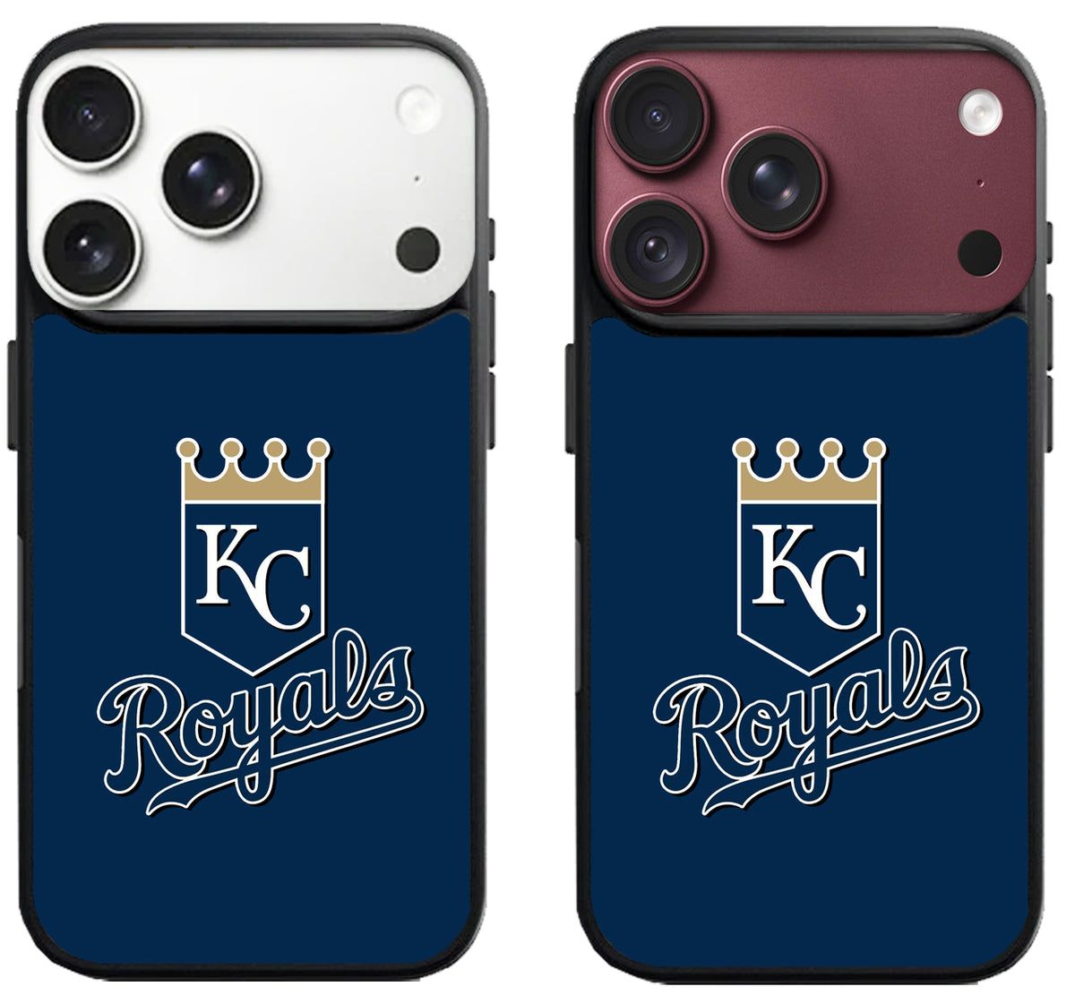 Kansas City Royals iPhone 18 Pro | 18 Pro Max Case