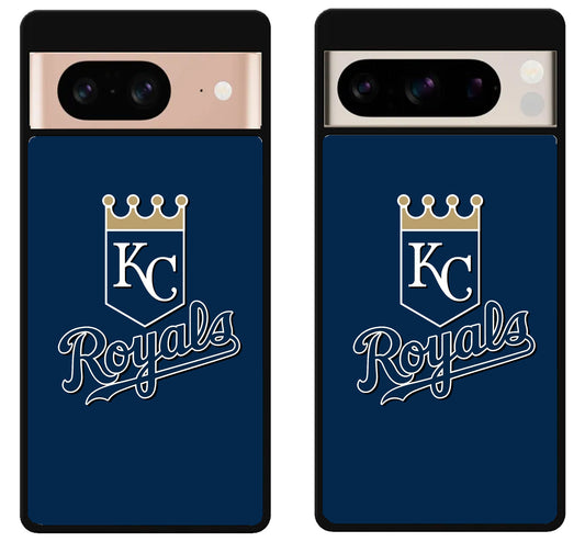 Kansas City Royals Cover Google Pixel 8 | 8 Pro Case
