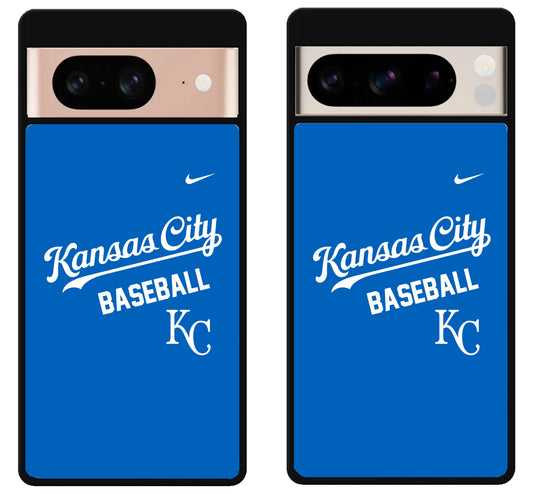 Kansas City Royals Baseball Google Pixel 8 | 8 Pro Case