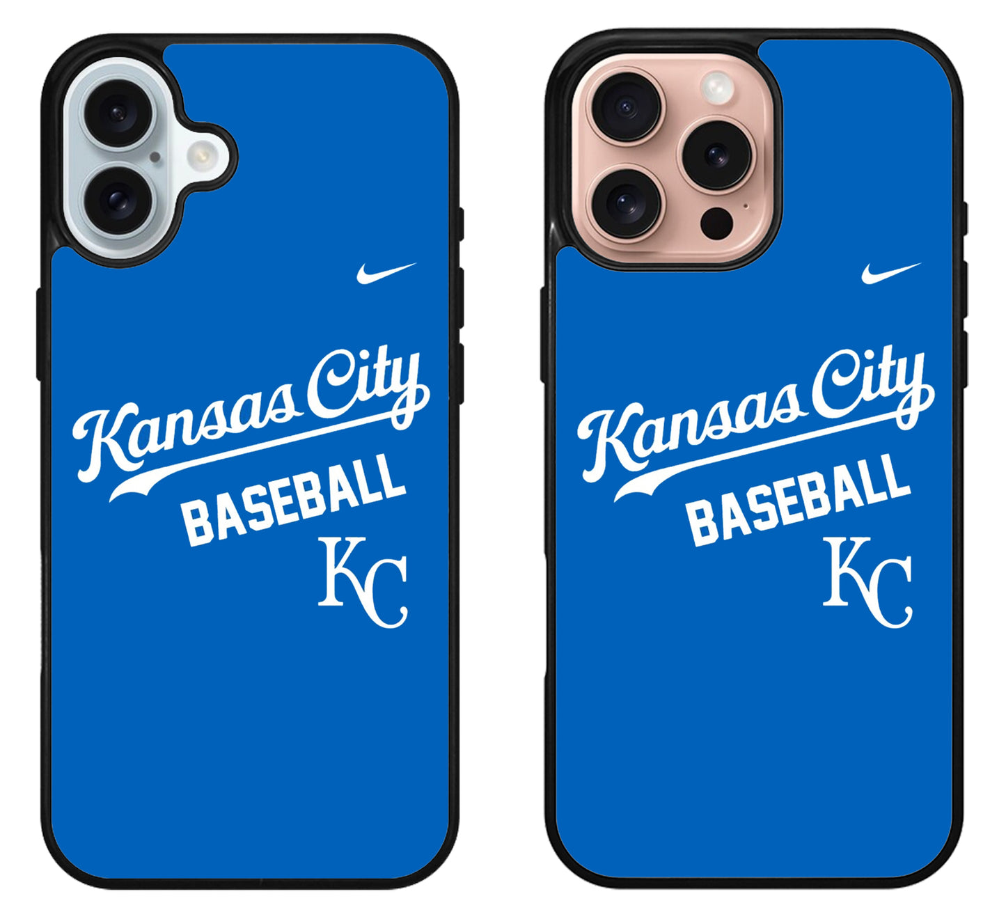 Kansas City Royals Baseball iPhone 16 | 16 Plus | 16 Pro | 16 Pro Max Case