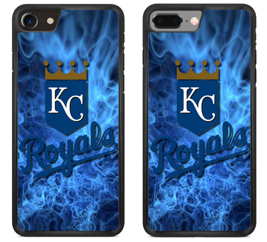 Kansas City Royals Blue iPhone 8 | 8 Plus Case