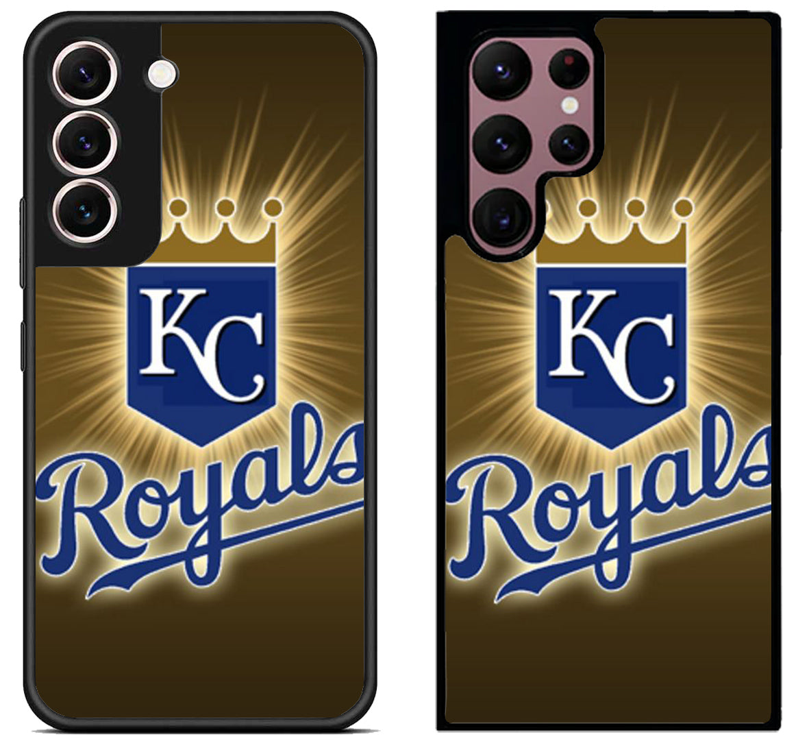 Kansas City Royals Cover Samsung Galaxy S22 | S22+ | S22 Ultra Case