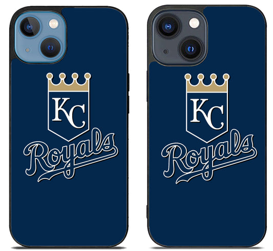 Kansas City Royals Cover iPhone 15 | iPhone 15 Plus Case