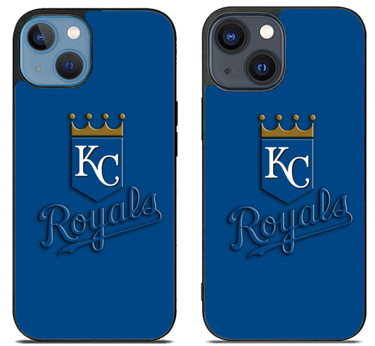 Kansas City Royals Logo iPhone 15 | iPhone 15 Plus Case
