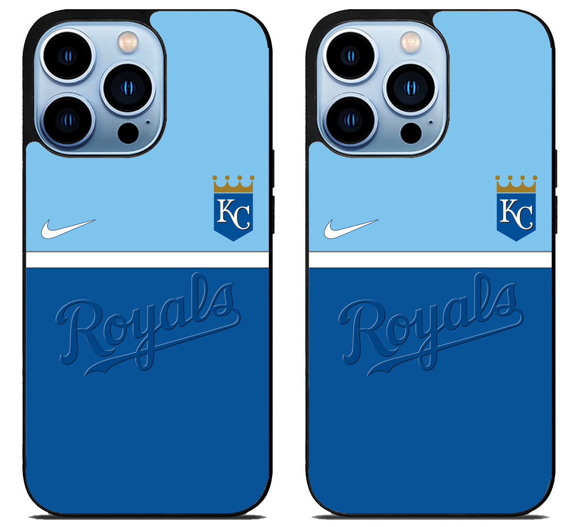 Kansas City Royals Logo iPhone 15 Pro | iPhone 15 Pro Max Case