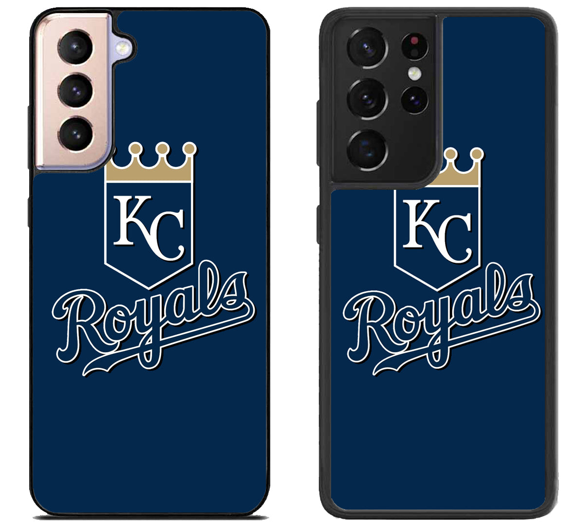 Kansas City Royals Samsung Galaxy S21 | S21 FE | S21+ | S21 Ultra Case