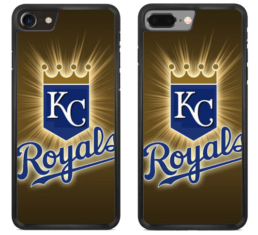 Kansas City Royals Cover iPhone 8 | 8 Plus Case