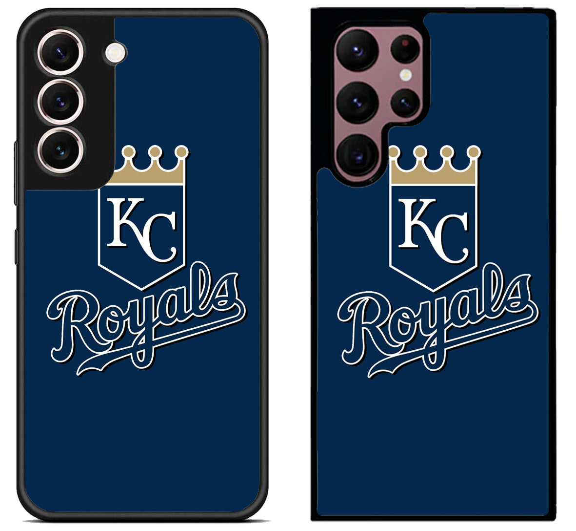 Kansas City Royals Samsung Galaxy S22 | S22+ | S22 Ultra Case