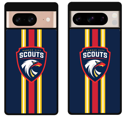 Kansas City Scouts Cover Google Pixel 8 | 8 Pro Case