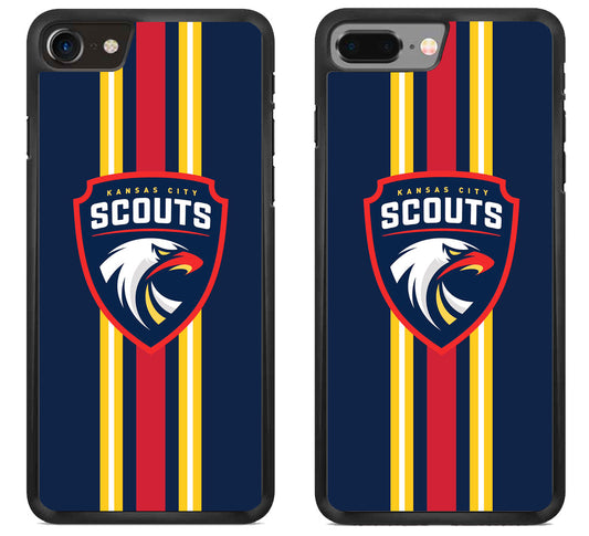 Kansas City Scouts Cover iPhone 8 | 8 Plus Case