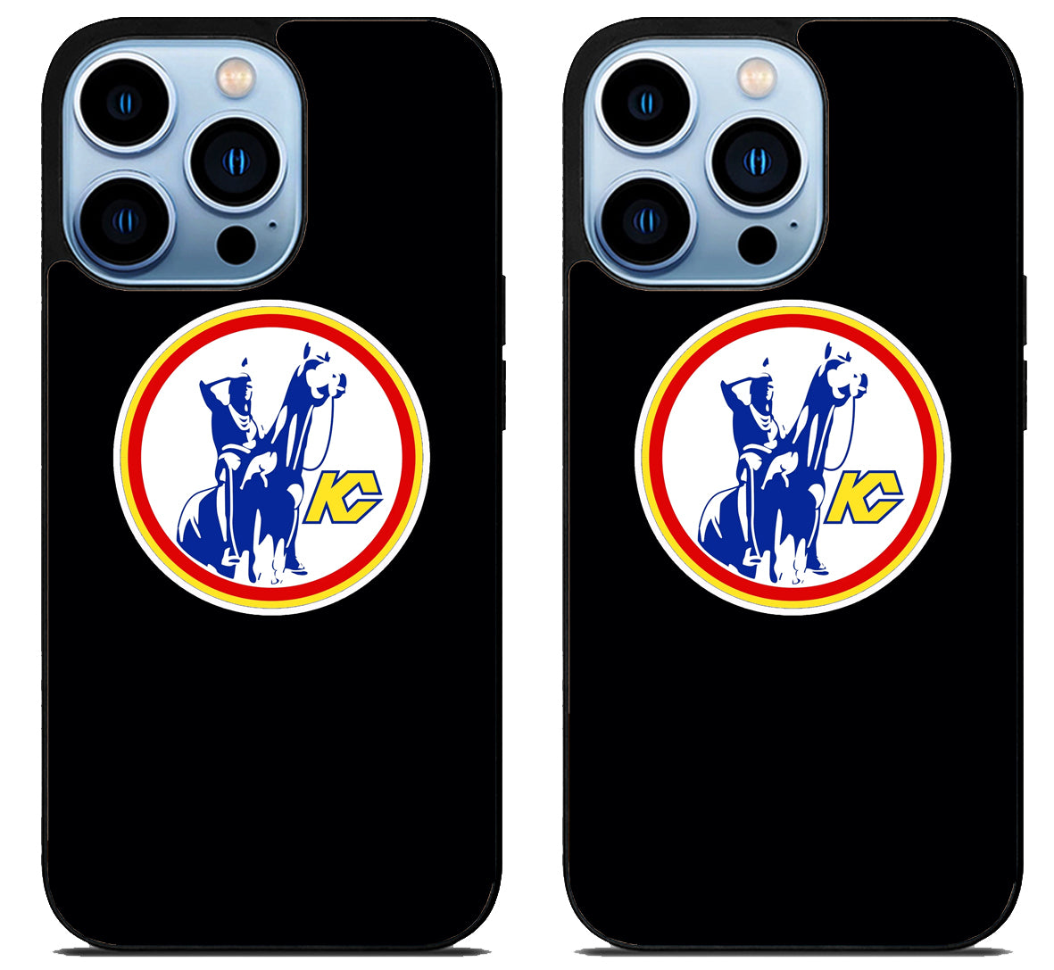 Kansas City Scouts Logo iPhone 15 Pro | iPhone 15 Pro Max Case