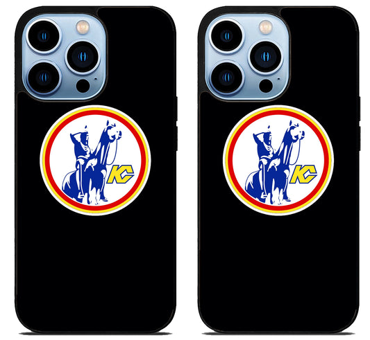 Kansas City Scouts Logo iPhone 15 Pro | iPhone 15 Pro Max Case
