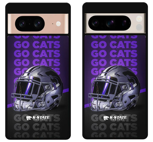 Kansas State Wildcats Football Google Pixel 8 | 8 Pro Case