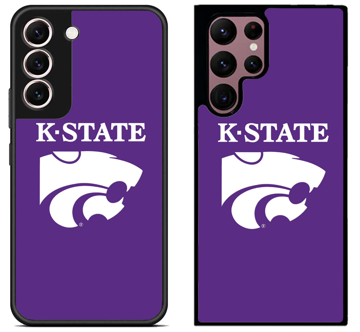 Kansas State Wildcats Samsung Galaxy S22 | S22+ | S22 Ultra Case