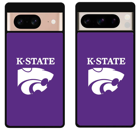 Kansas State Wildcats Google Pixel 8 | 8 Pro Case