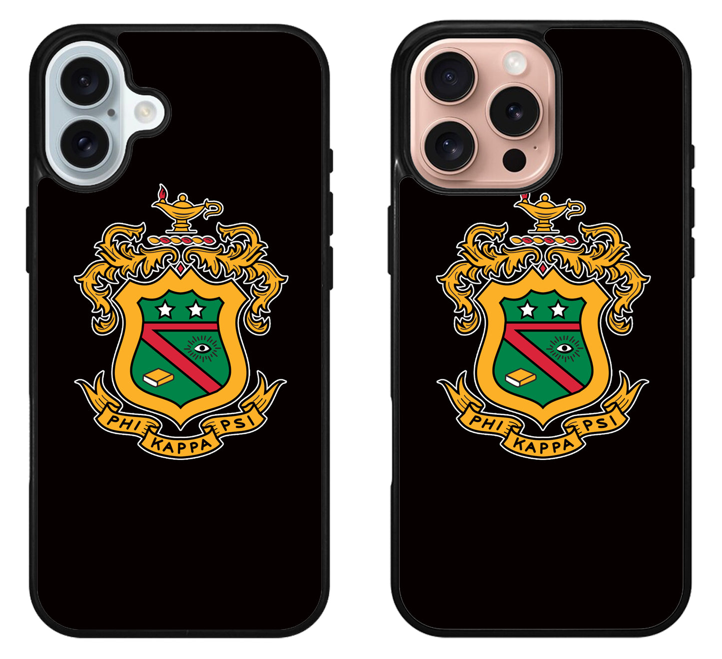 Kappa Alpha Psi Logo iPhone 16 | 16 Plus | 16 Pro | 16 Pro Max Case