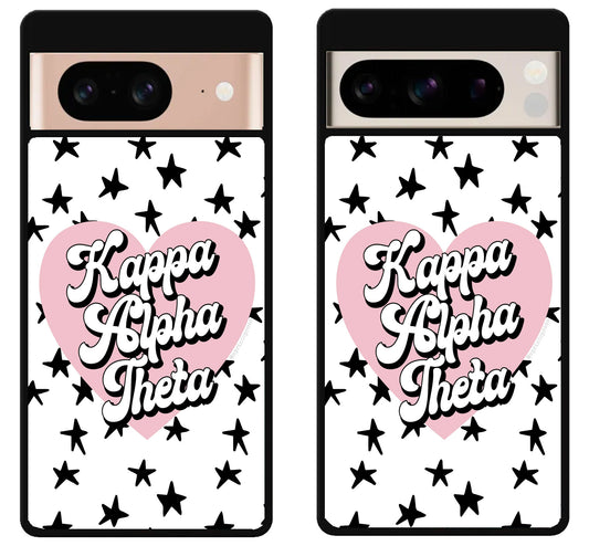 Kappa Alpha Theta Love Google Pixel 8 | 8 Pro Case