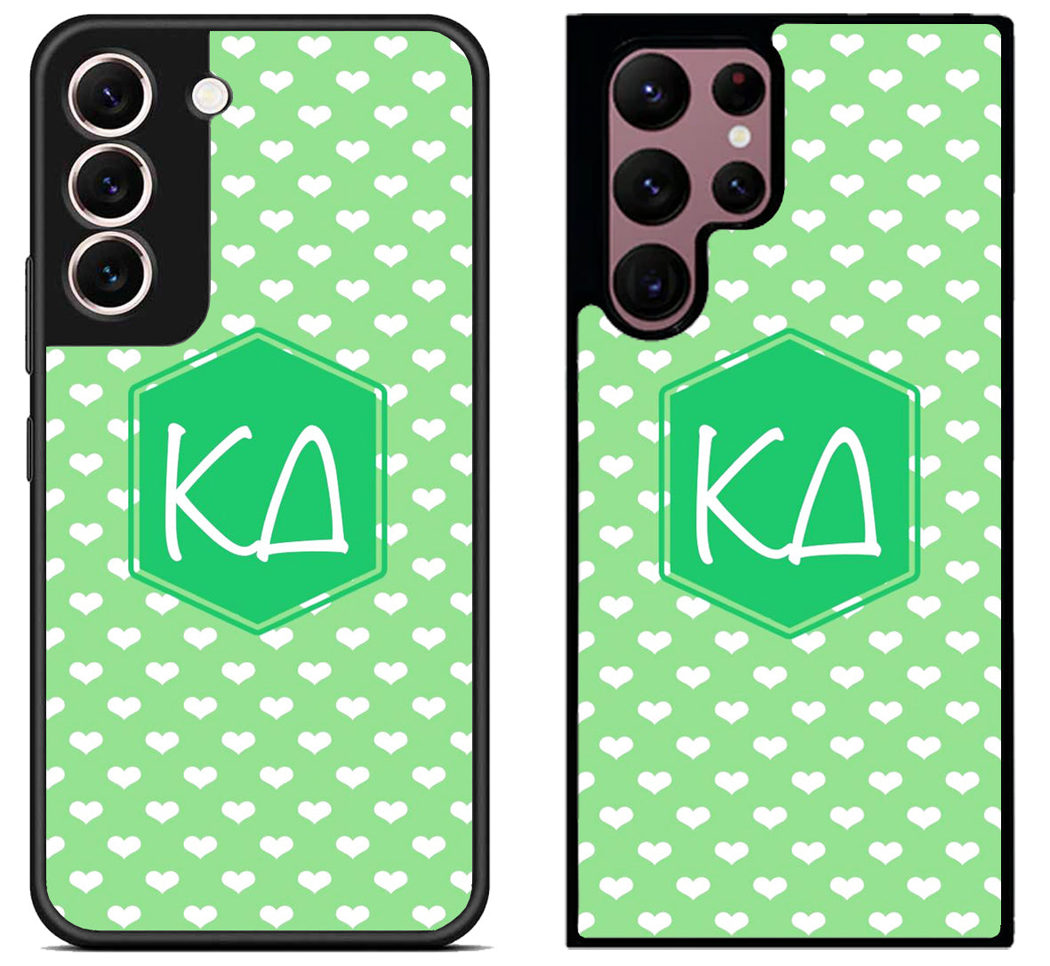 Kappa Delta Love Samsung Galaxy S22 | S22+ | S22 Ultra Case