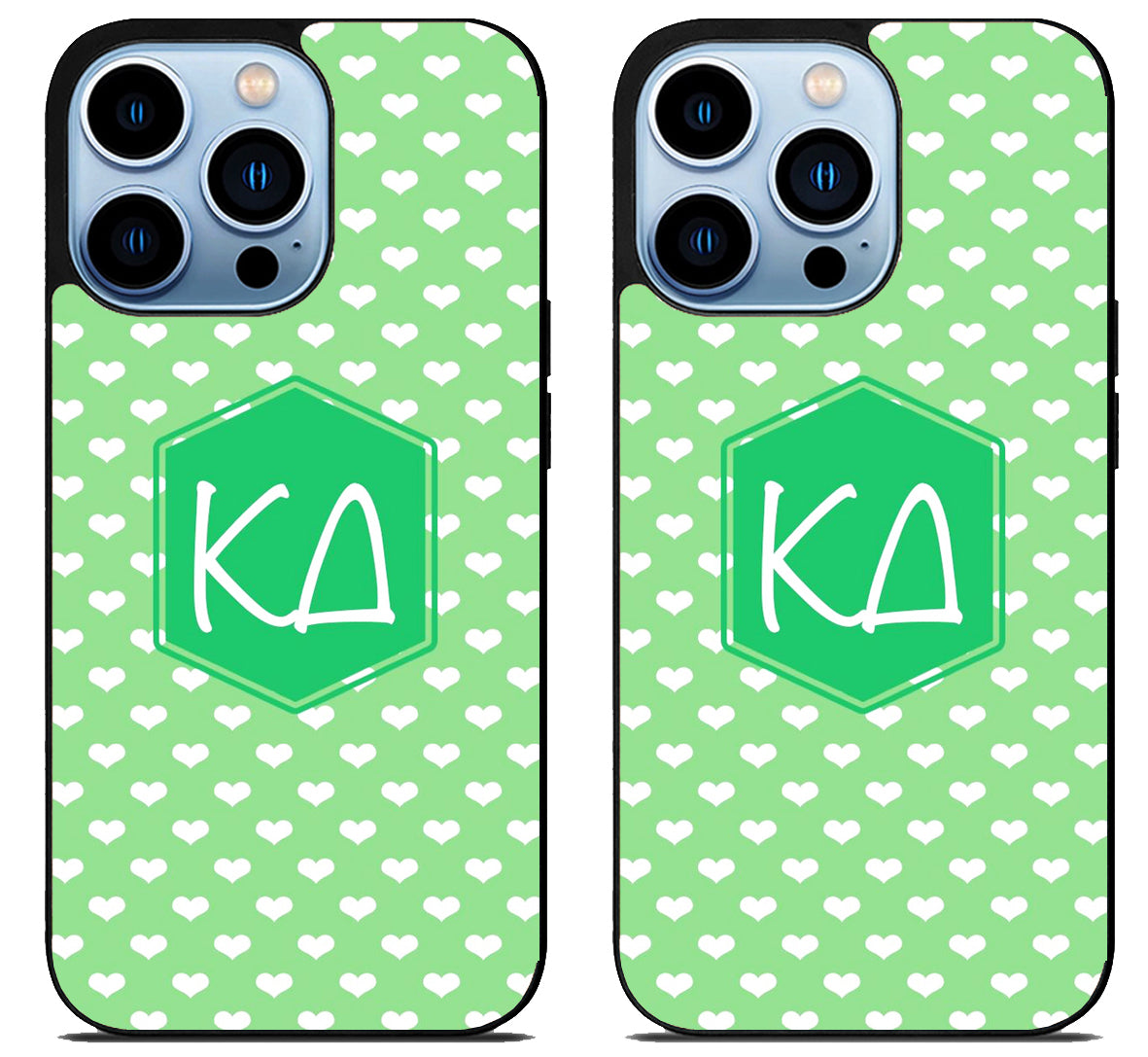 Kappa Delta Love iPhone 15 Pro | iPhone 15 Pro Max Case