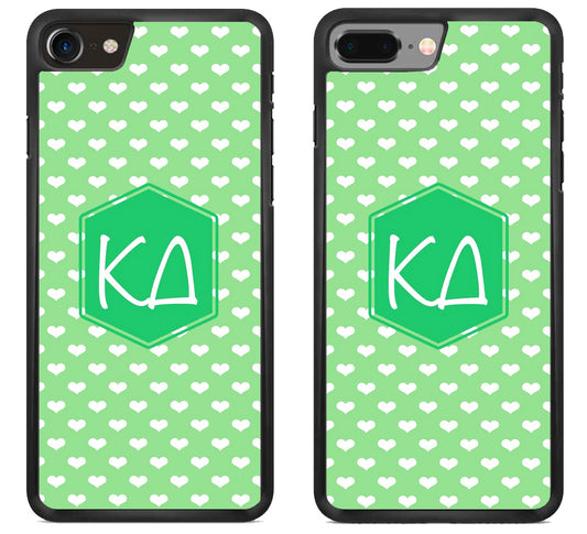 Kappa Delta Love iPhone 8 | 8 Plus Case
