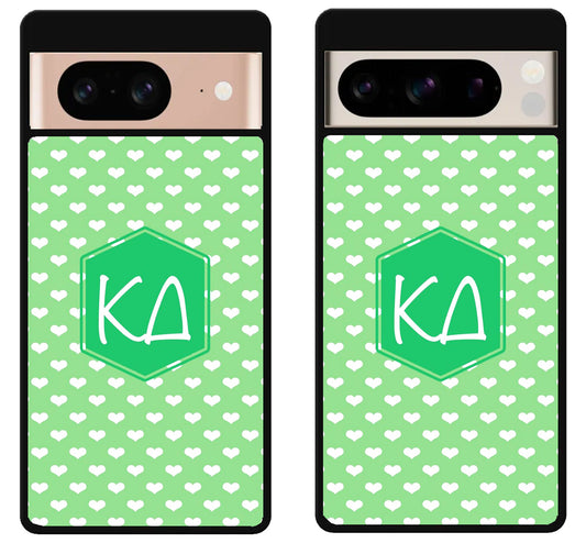 Kappa Delta Love Google Pixel 8 | 8 Pro Case