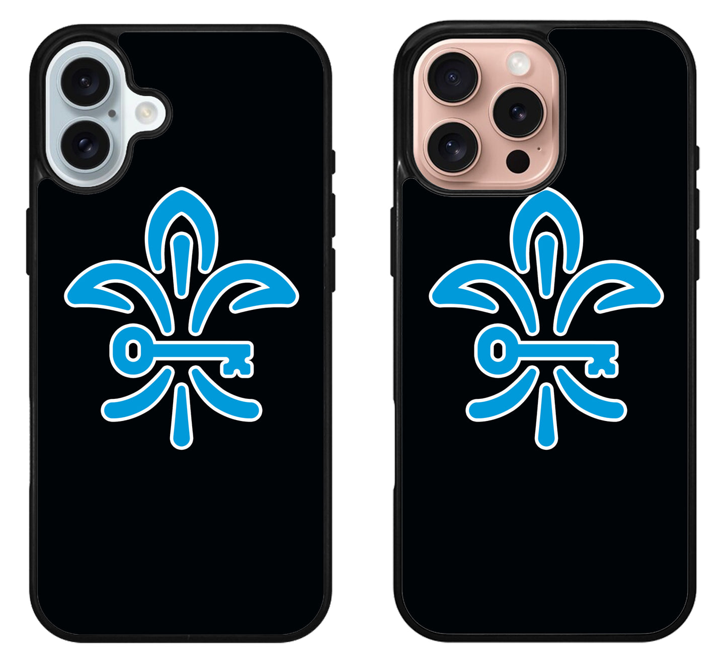 Kappa Kappa Gamma Black iPhone 16 | 16 Plus | 16 Pro | 16 Pro Max Case