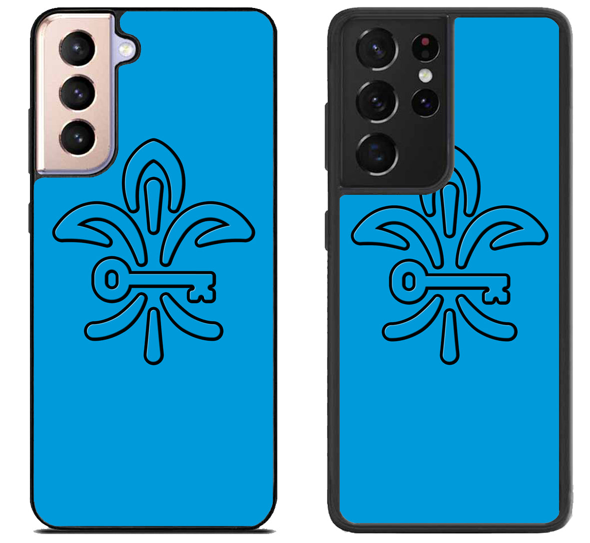 Kappa Kappa Gamma Logo Samsung Galaxy S21 | S21 FE | S21+ | S21 Ultra Case