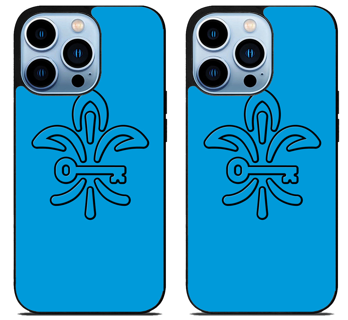 Kappa Kappa Gamma Logo iPhone 15 Pro | iPhone 15 Pro Max Case