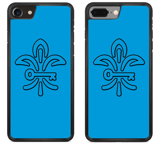 Kappa Kappa Gamma Logo iPhone 8 | 8 Plus Case