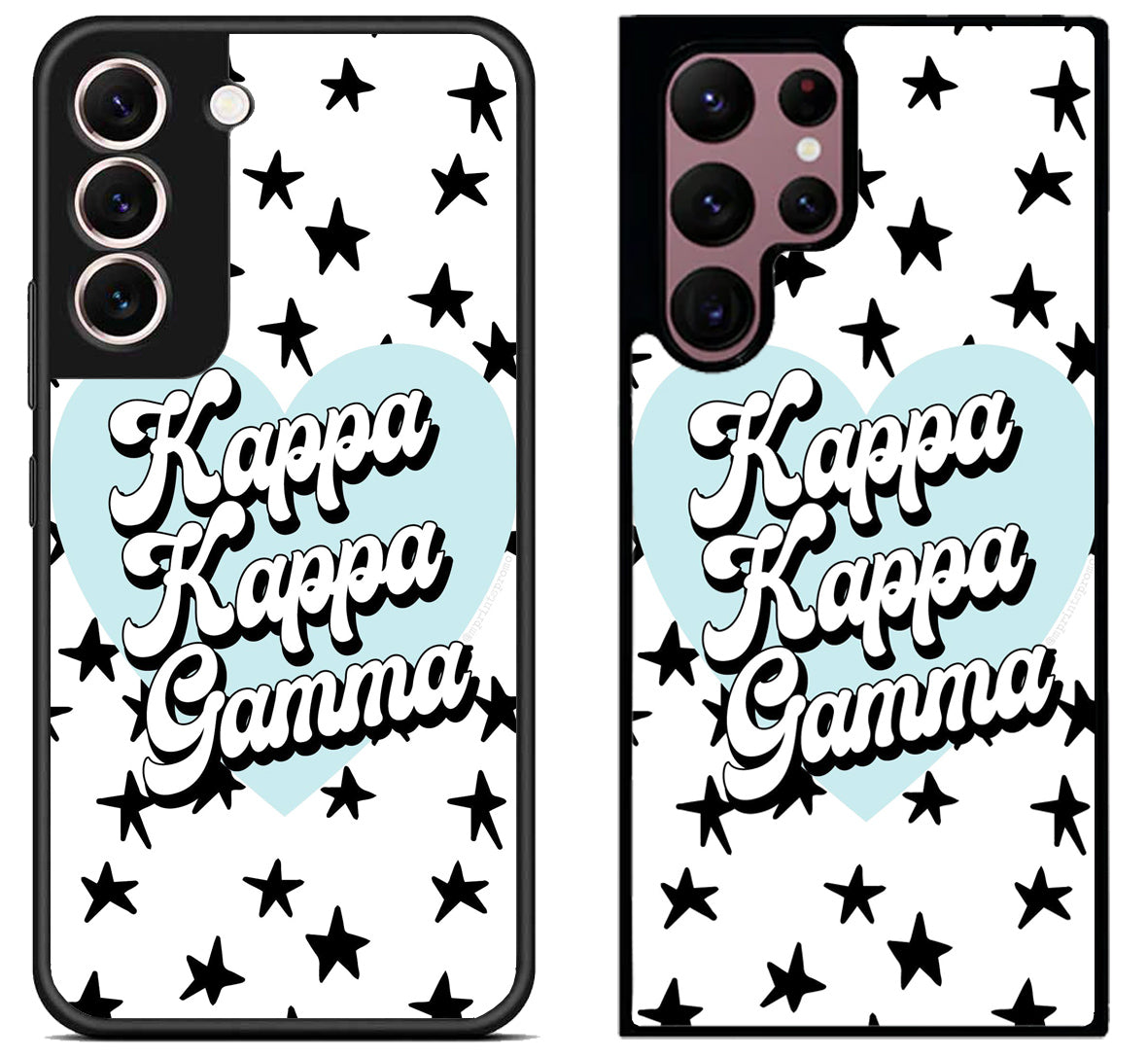 Kappa Kappa Gamma Love Samsung Galaxy S22 | S22+ | S22 Ultra Case