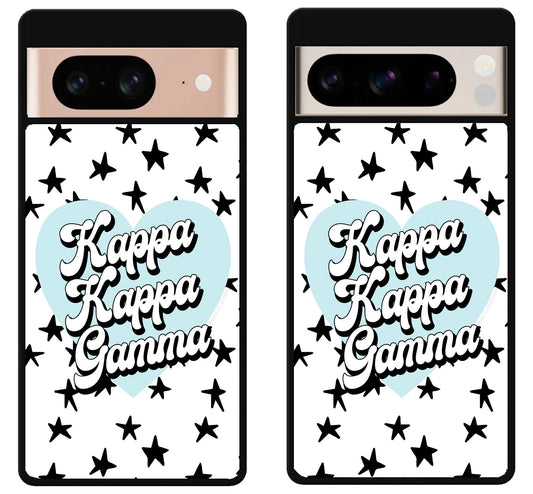 Kappa Kappa Gamma Love Google Pixel 8 | 8 Pro Case