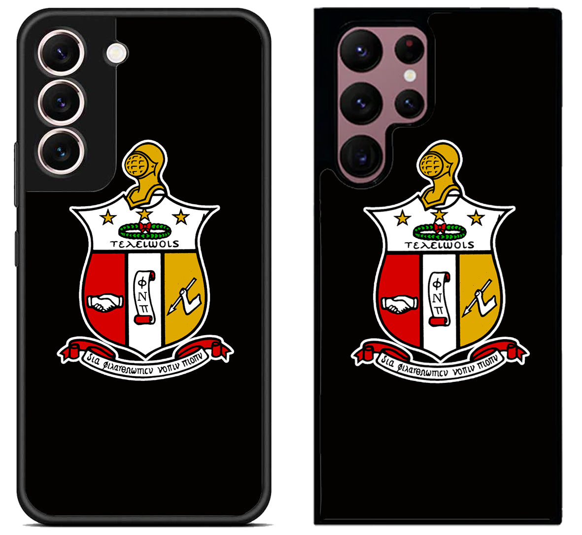 Kappa Phi Psi Cover Samsung Galaxy S22 | S22+ | S22 Ultra Case