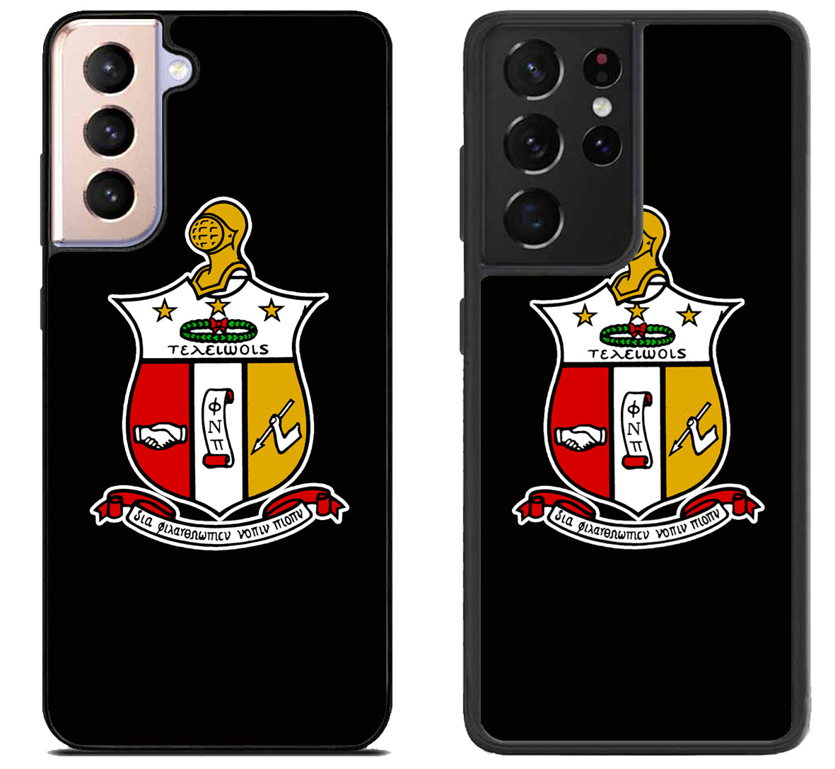 Kappa Phi Psi Cover Samsung Galaxy S21 | S21 FE | S21+ | S21 Ultra Case