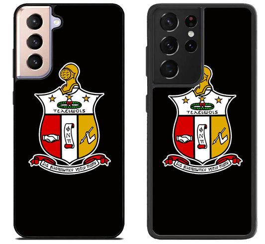 Kappa Phi Psi Cover Samsung Galaxy S21 | S21 FE | S21+ | S21 Ultra Case
