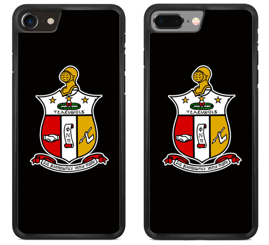 Kappa Phi Psi Cover iPhone 8 | 8 Plus Case