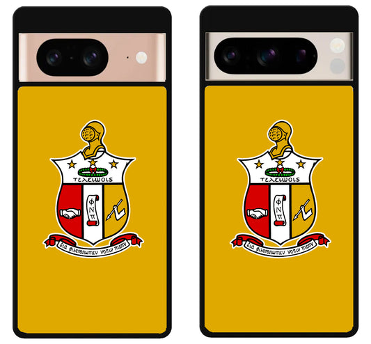 Kappa Phi Psi Logo Google Pixel 8 | 8 Pro Case