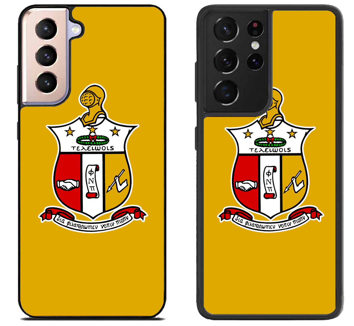 Kappa Phi Psi Logo Samsung Galaxy S21 | S21 FE | S21+ | S21 Ultra Case