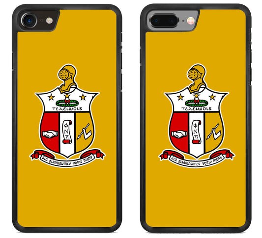 Kappa Phi Psi Logo iPhone 8 | 8 Plus Case