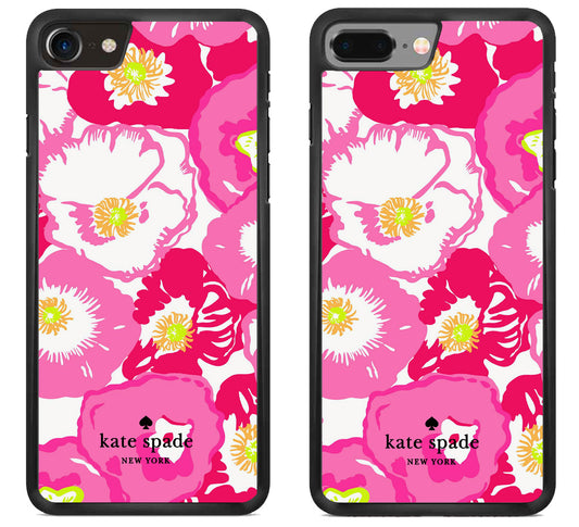 Kate Spade Beauty Rose Inspired iPhone 8 | 8 Plus Case