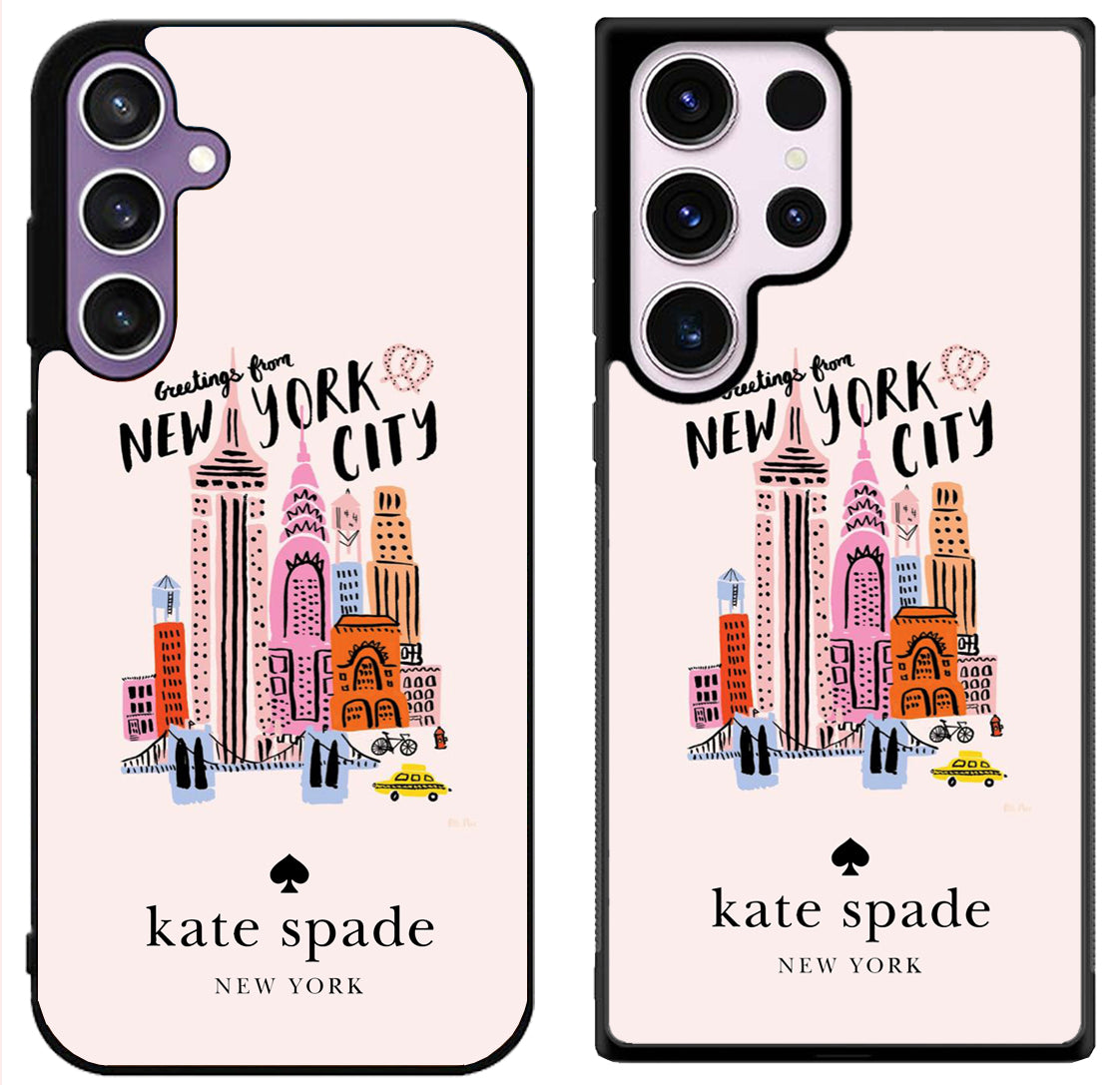 Kate Spade Cover Samsung Galaxy S24 | S24+ | S24 Ultra Case
