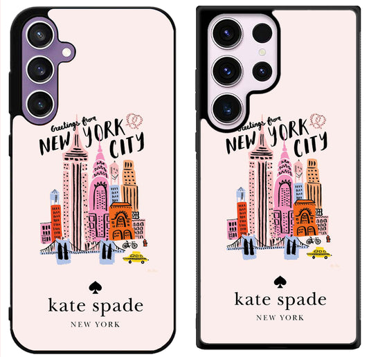 Kate Spade Cover Samsung Galaxy S24 | S24+ | S24 Ultra Case