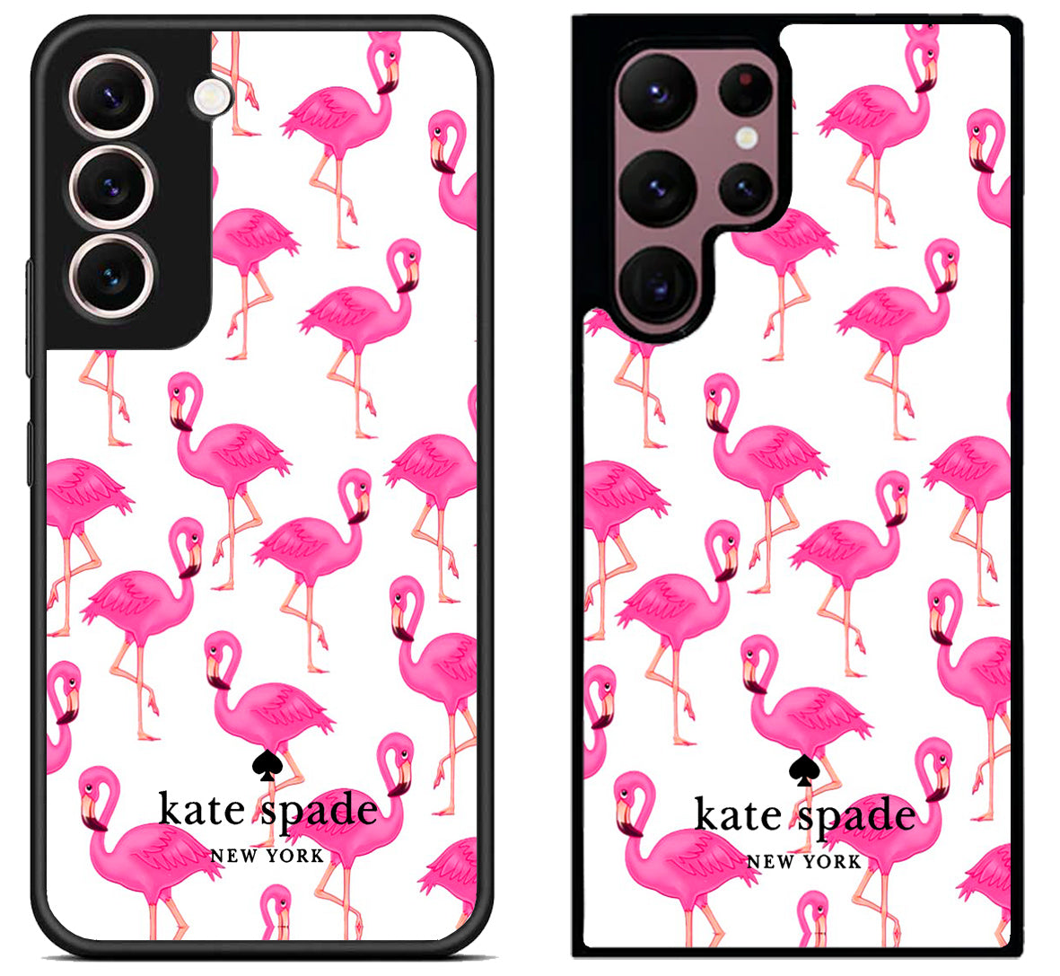 Kate Spade Flamingo Samsung Galaxy S22 | S22+ | S22 Ultra Case