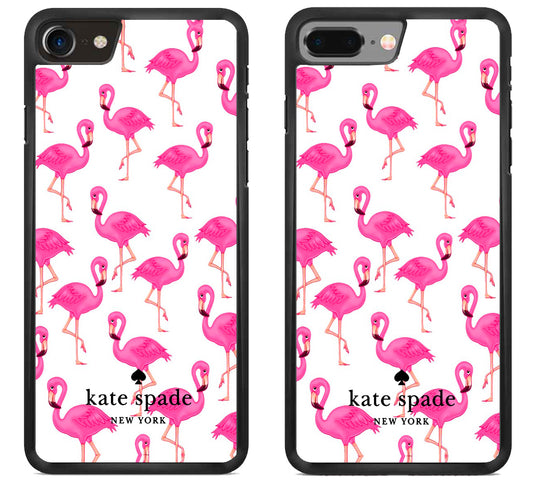Kate Spade Flamingo iPhone 8 | 8 Plus Case