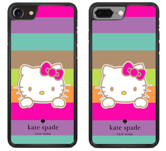Kate Spade Hello Kitty iPhone 8 | 8 Plus Case