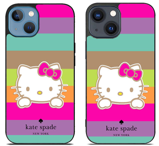 Kate Spade Hello Kitty iPhone 15 | iPhone 15 Plus Case