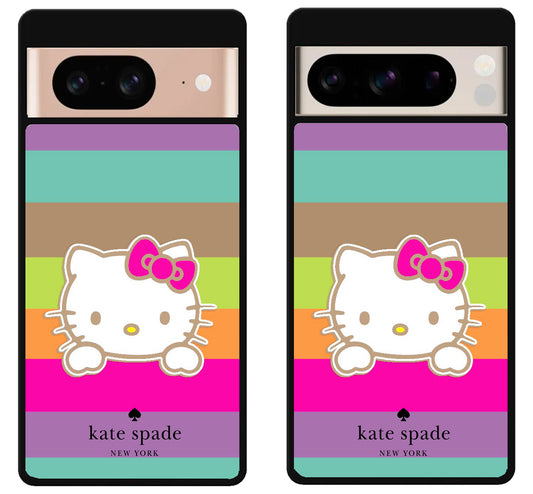Kate Spade Hello Kitty Google Pixel 8 | 8 Pro Case
