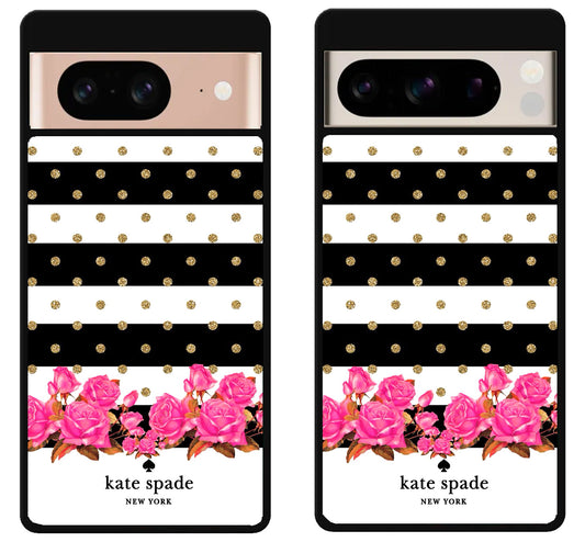 Kate Spade Inspired Beauty Google Pixel 8 | 8 Pro Case