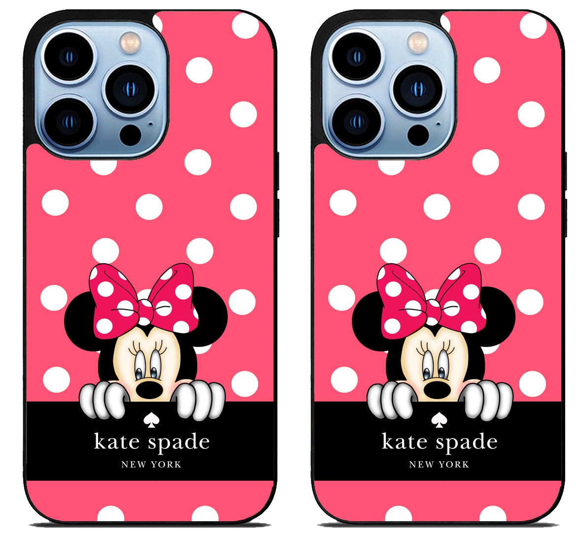 Kate Spade Polkadot cute iPhone 15 Pro | iPhone 15 Pro Max Case