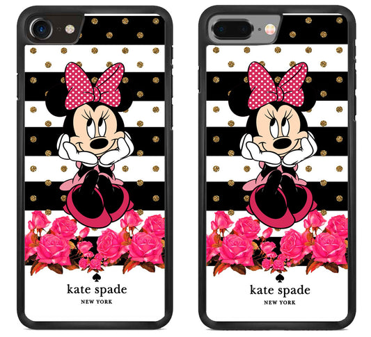 Kate Spade Polkadot Cute iPhone 8 | 8 Plus Case